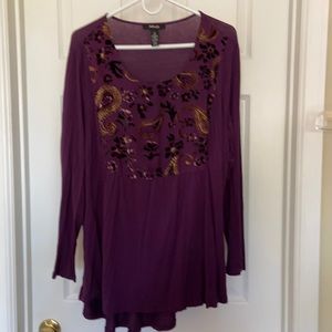 Beautiful Embroidered Top